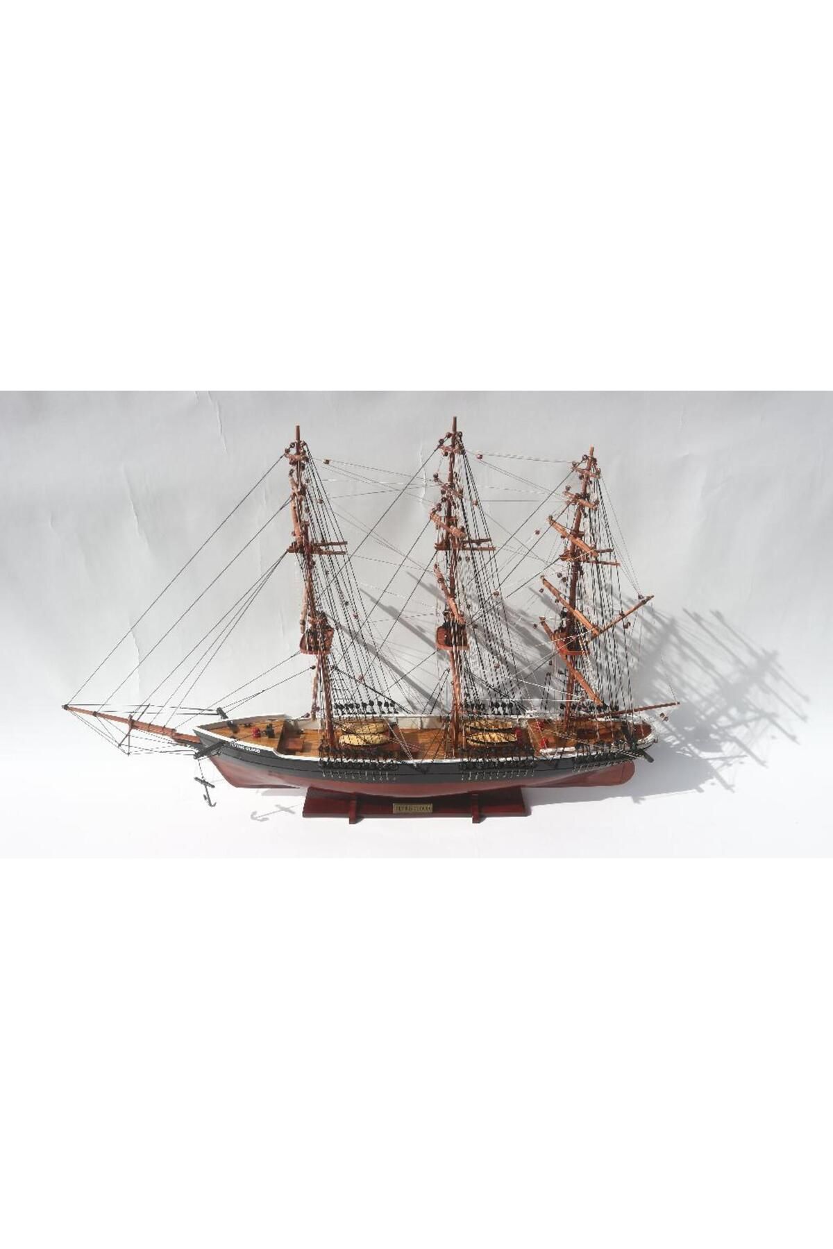 Vietnam gemiler DENİZCİLİK GRUBU-Vietnam Gemiler-FLYING CLOUD-92x13x61 CM-JTS0115W