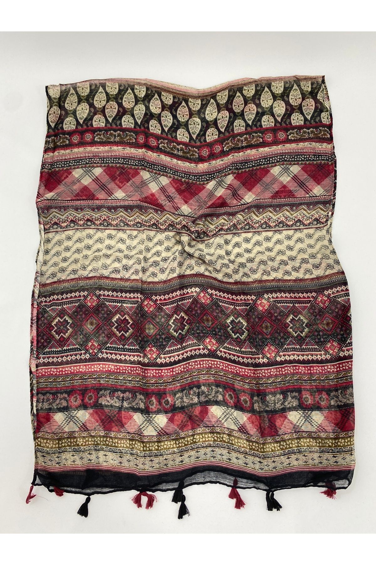 Butik Otantik İmameli Şal