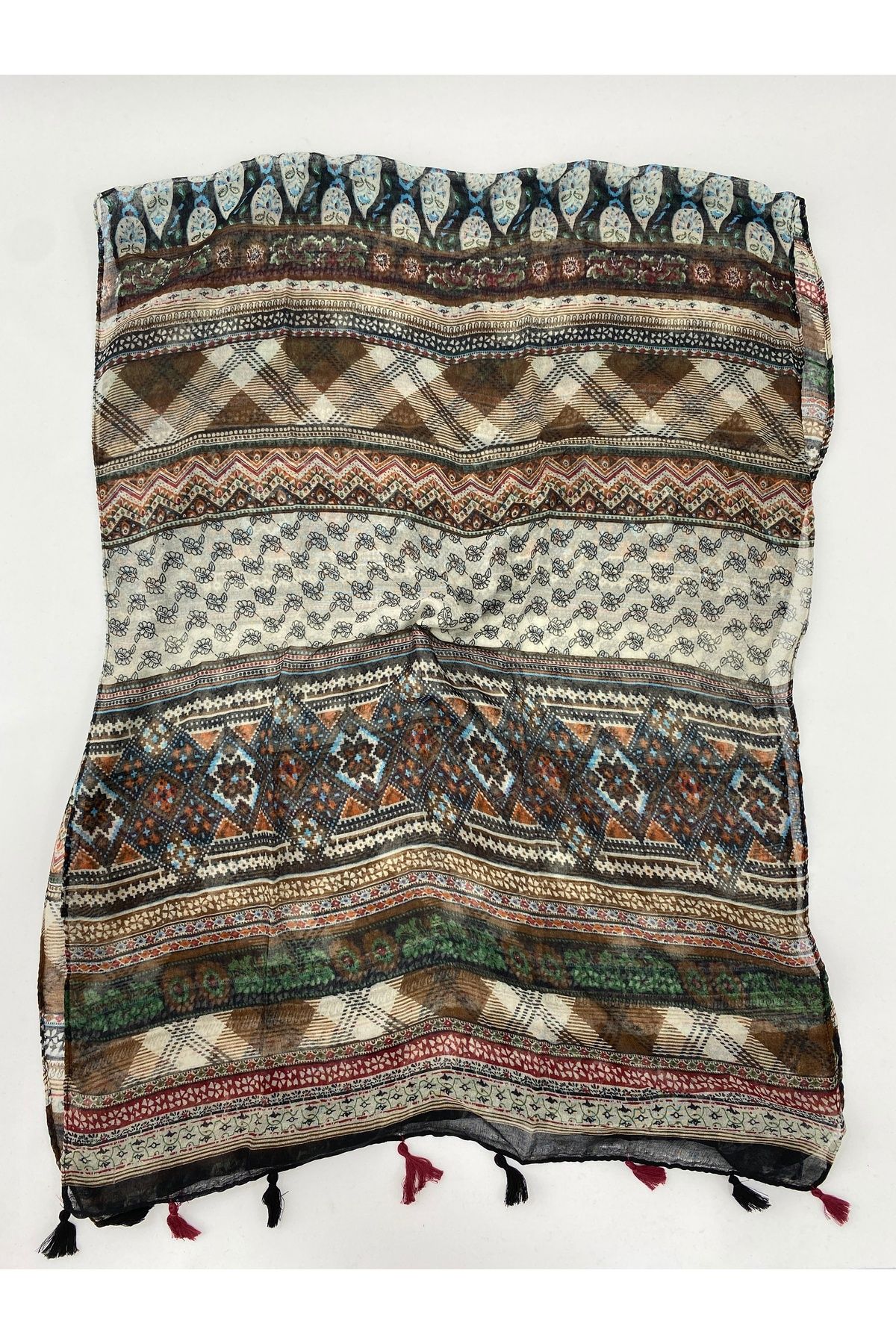 Butik Otantik İmameli Şal