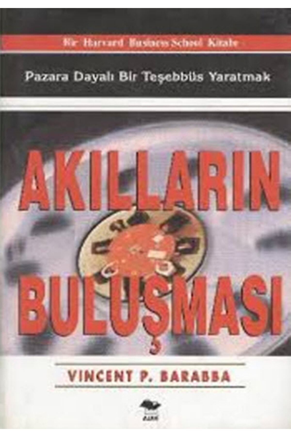 Literatürk Academia Akılların Buluşması - Vincent P. Barabba