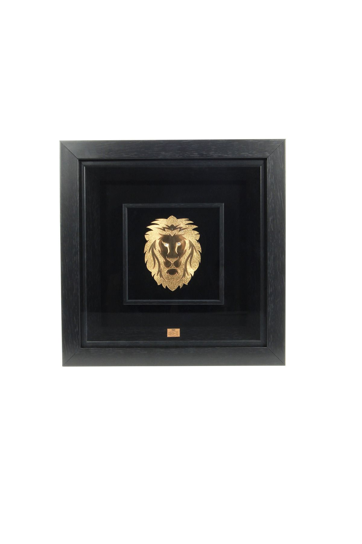 DecorConcept 24*24 Decorconcept Gold Aslan Burcu Tablosu