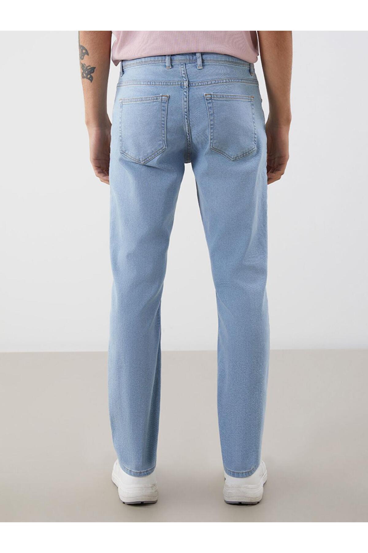 LC Waikiki-779 Regular Fit Чоловічі джинси (S5) 4