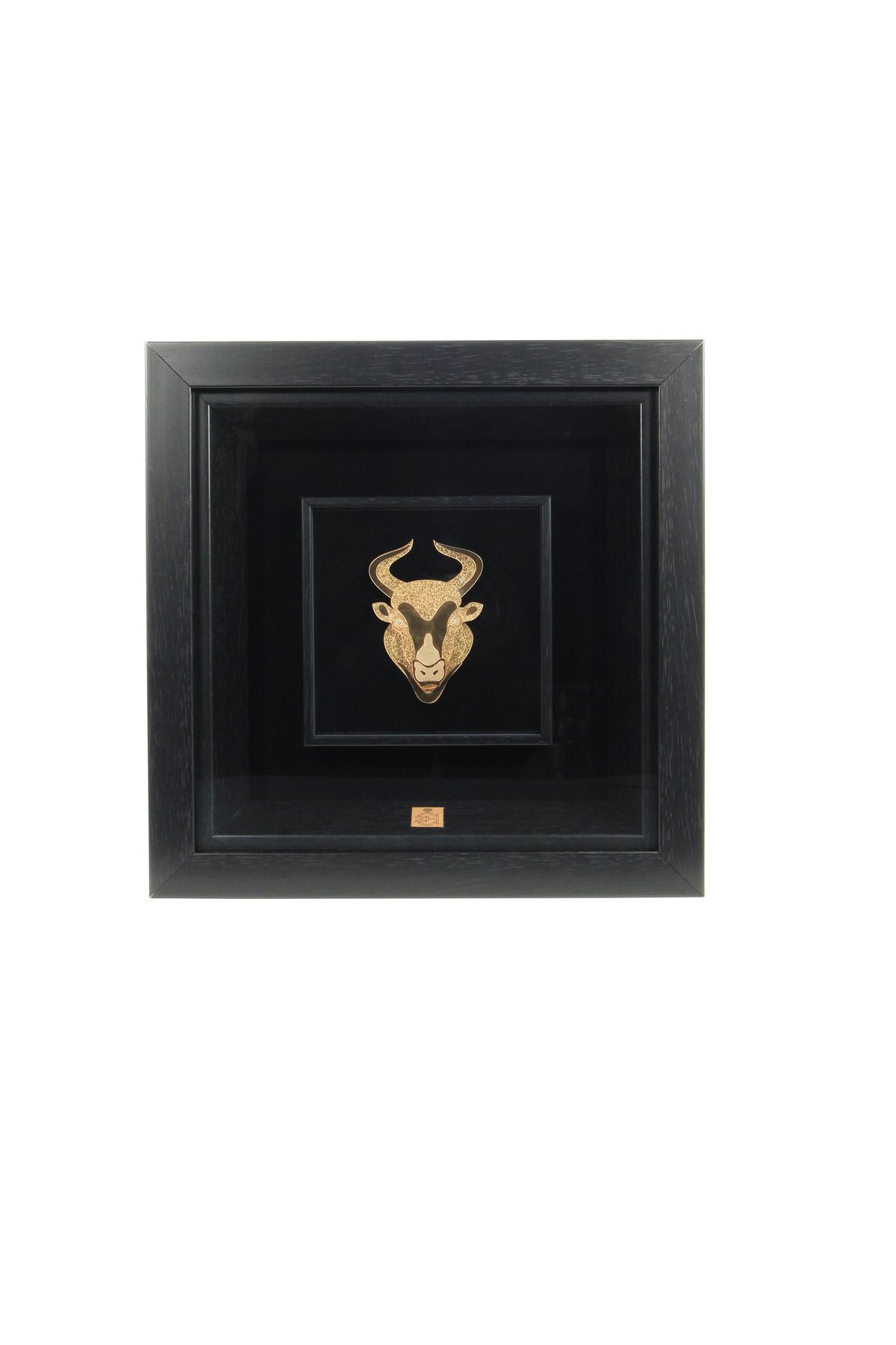 DecorConcept 24*24 Decorconcept Gold Boğa Burcu Tablosu