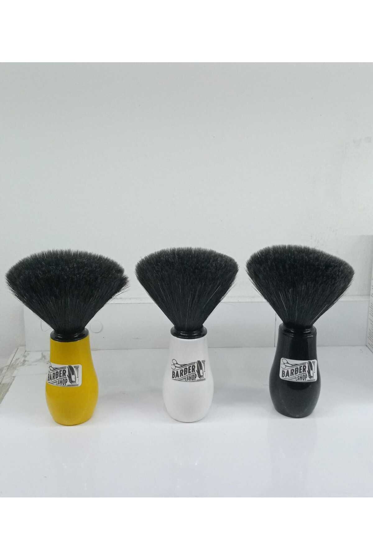 Barber Ense Temizlemefırçaları(3 Renkli )