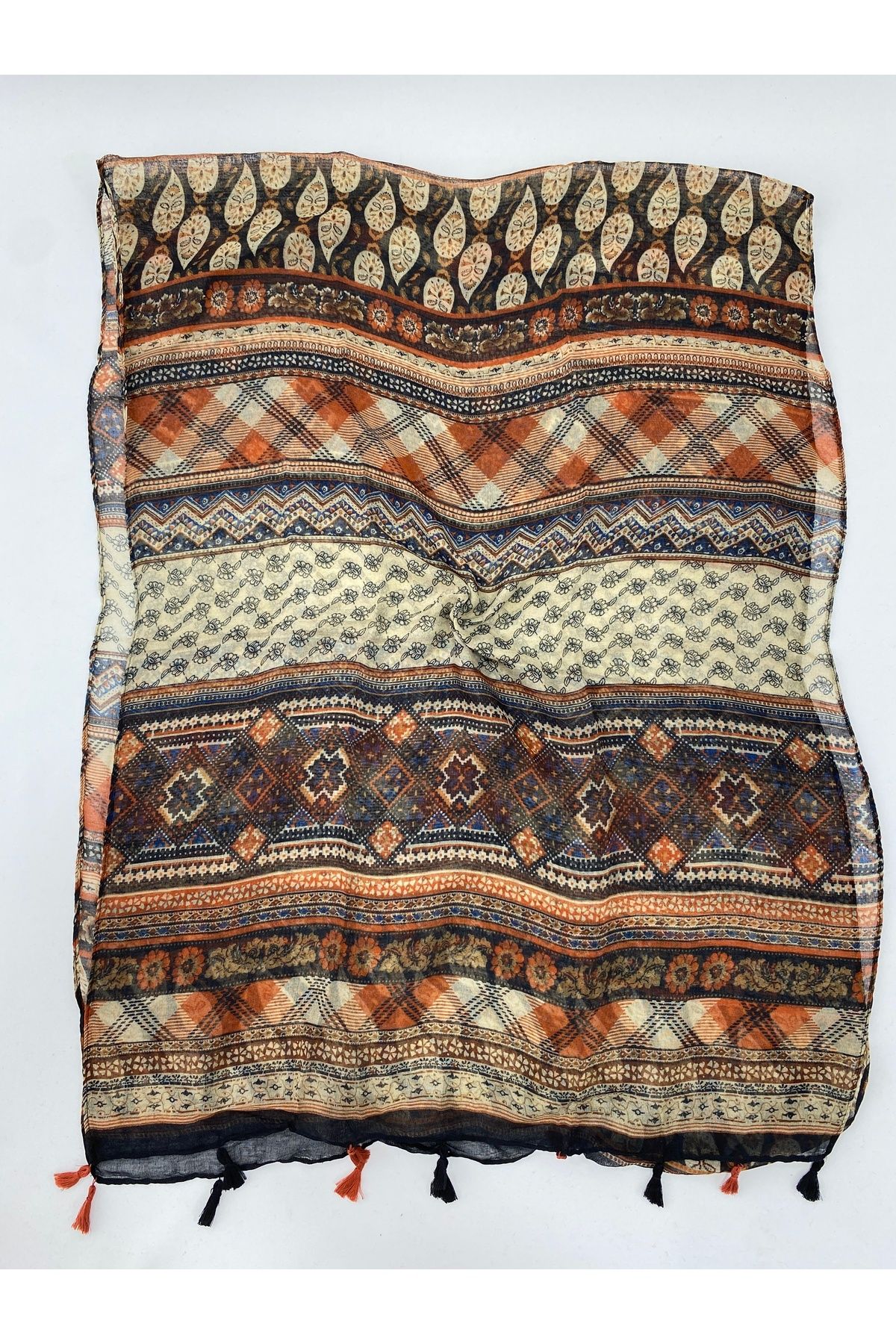 Butik Otantik İmameli Şal
