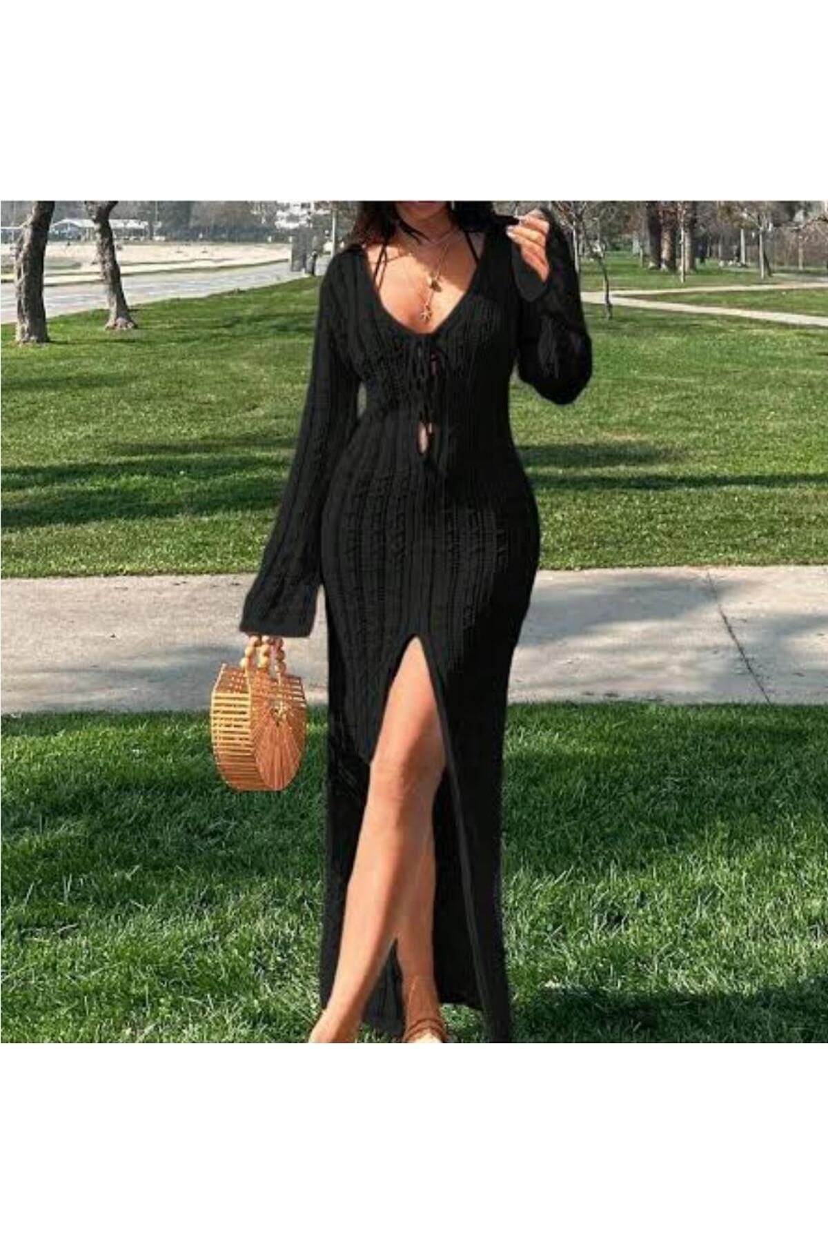 Abalı Yeni sezon triko ajurlu yazlık pamuklu üzün hırka Alhawi model