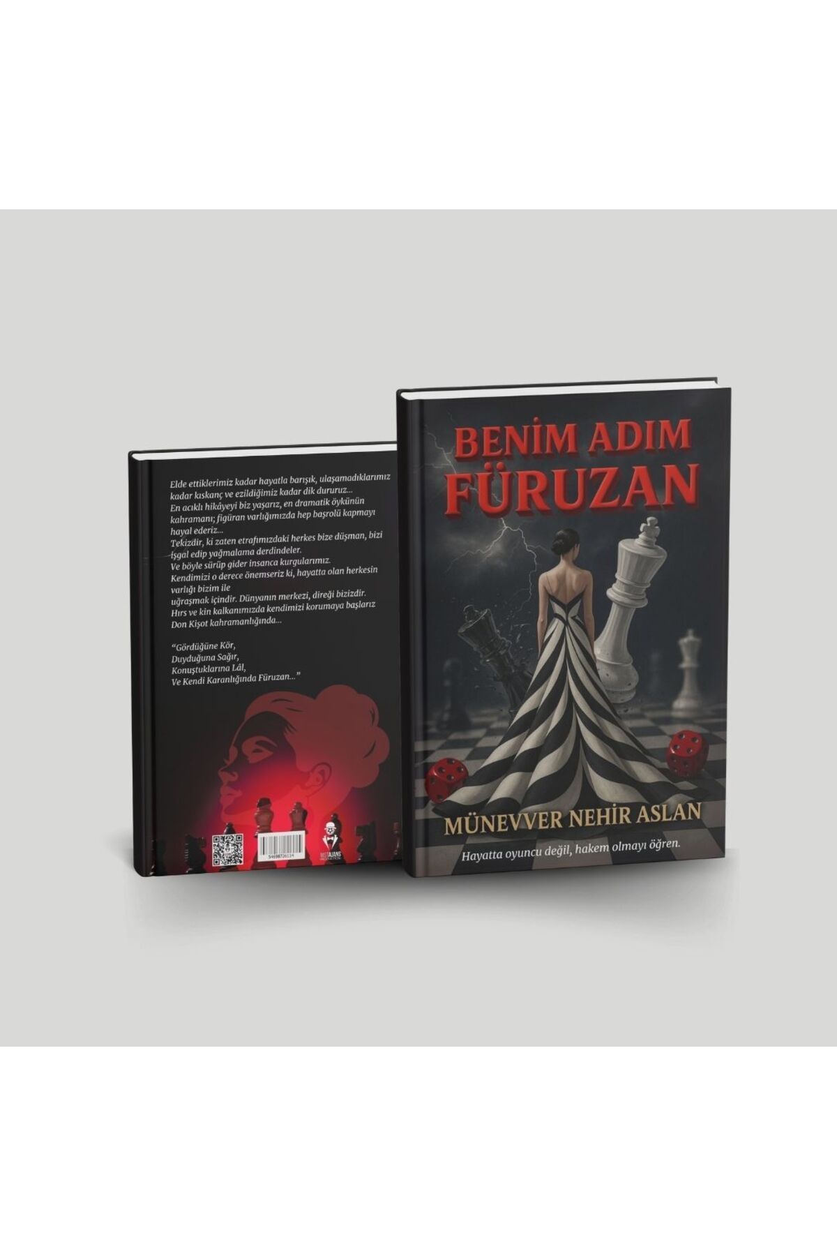 mst ajans production BENİM ADIM FÜRUZAN