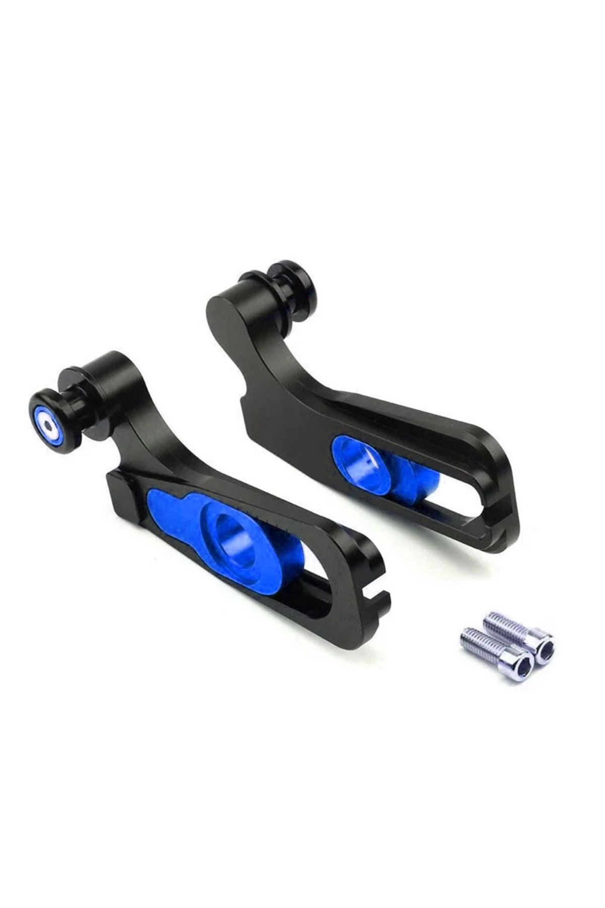GOGOPREMİUM BMW G310R - G310GS UYUMLU ARKA ZİNCİR GERDİRME MAVİ