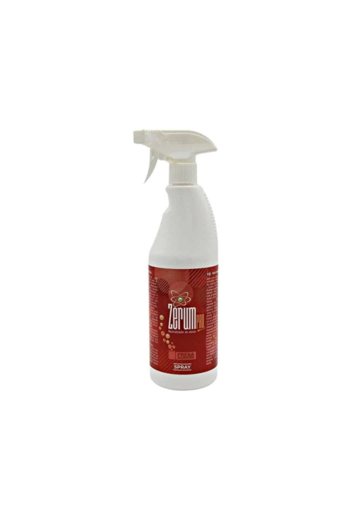 Zerum Pro Spray Wild Strawberry 750 ml Yabani Çilek Aromalı