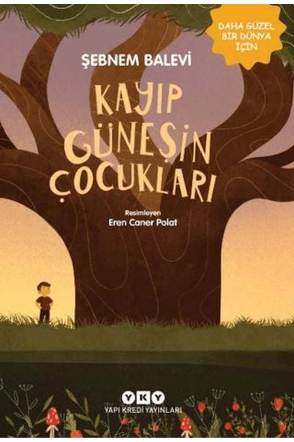 Destek Yayınları Kayıp Güneşin Çocukları