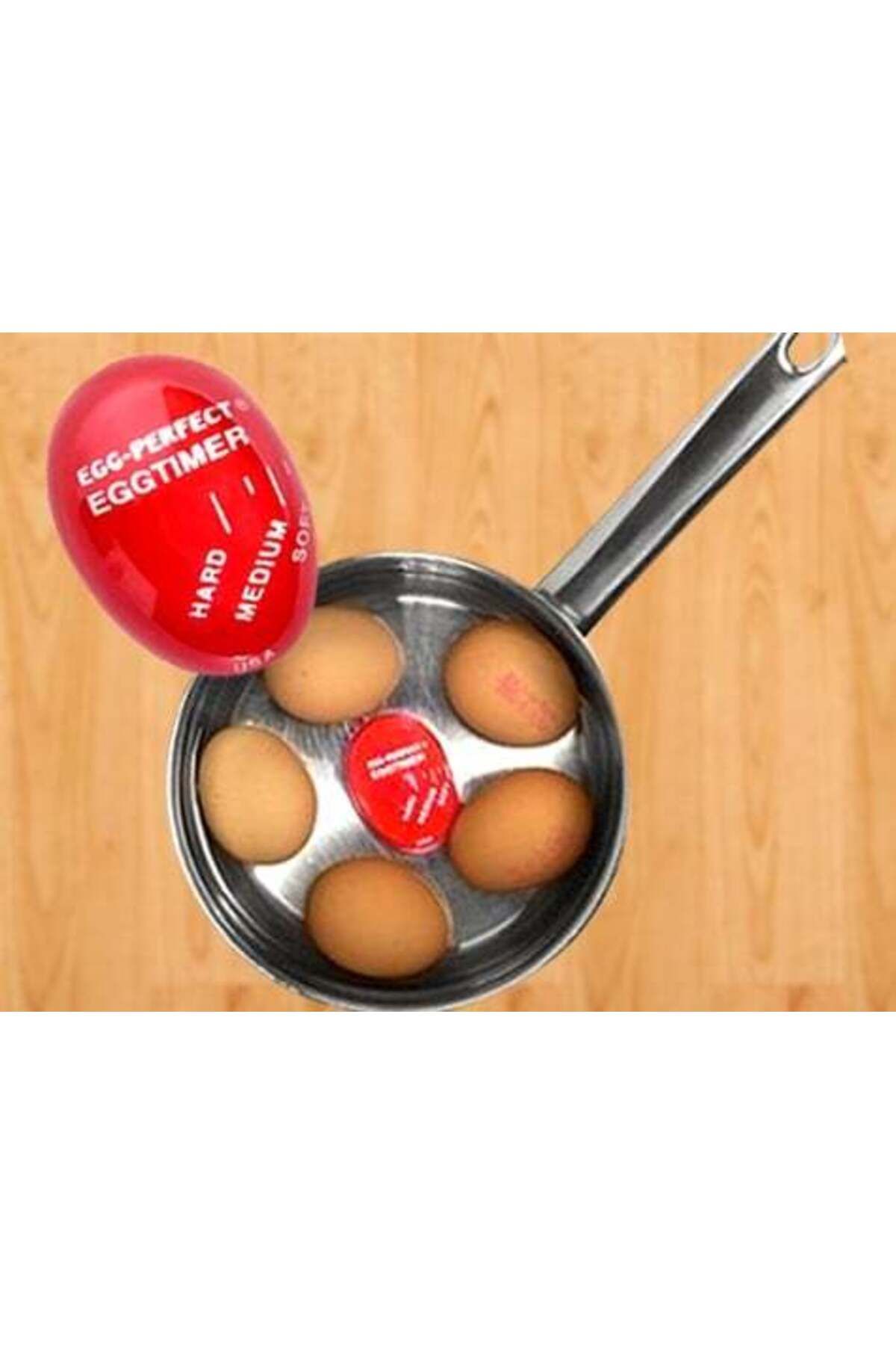 Modafiks Yumurta Zamanlayıcı