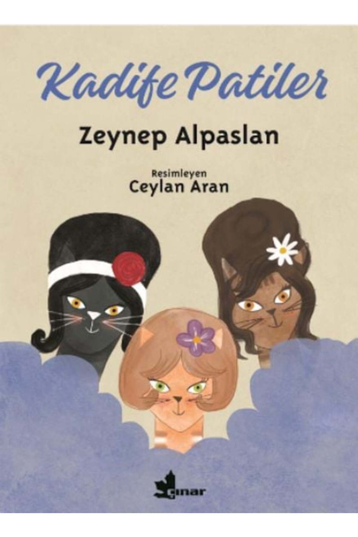 Çınar Yayınları Kadife Patiler