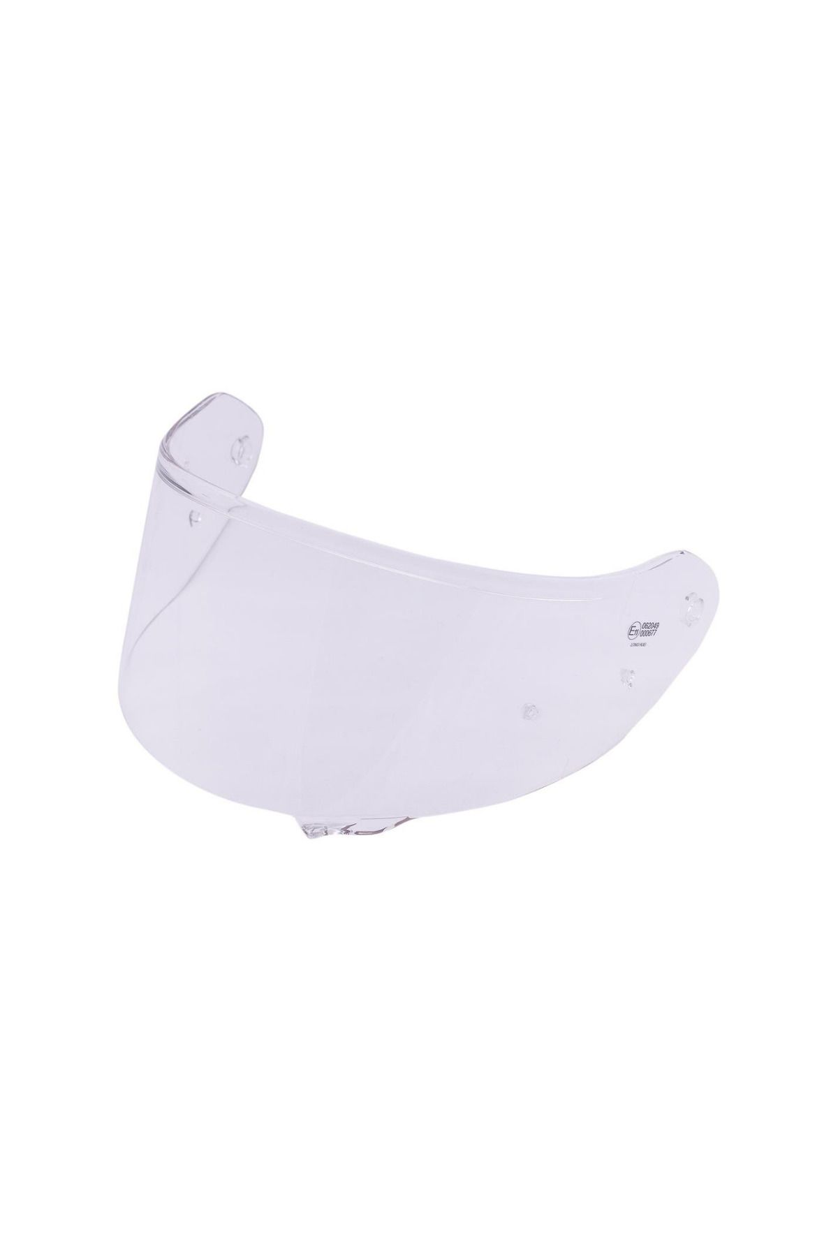 ZEUS ZS-826 Clear Vizör
