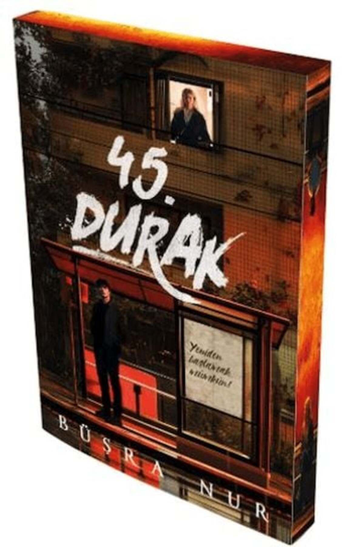 Destek Yayınları 45 Durak