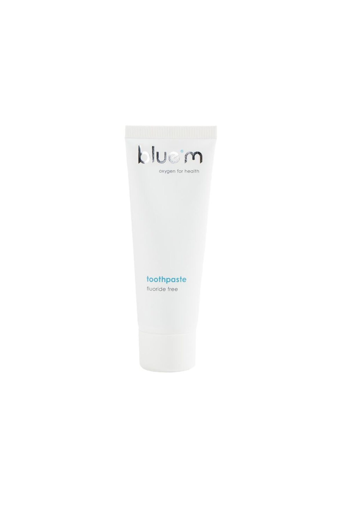 Bluem-blue®m fluoride-free toothpaste with oxygen (75 ml) 1