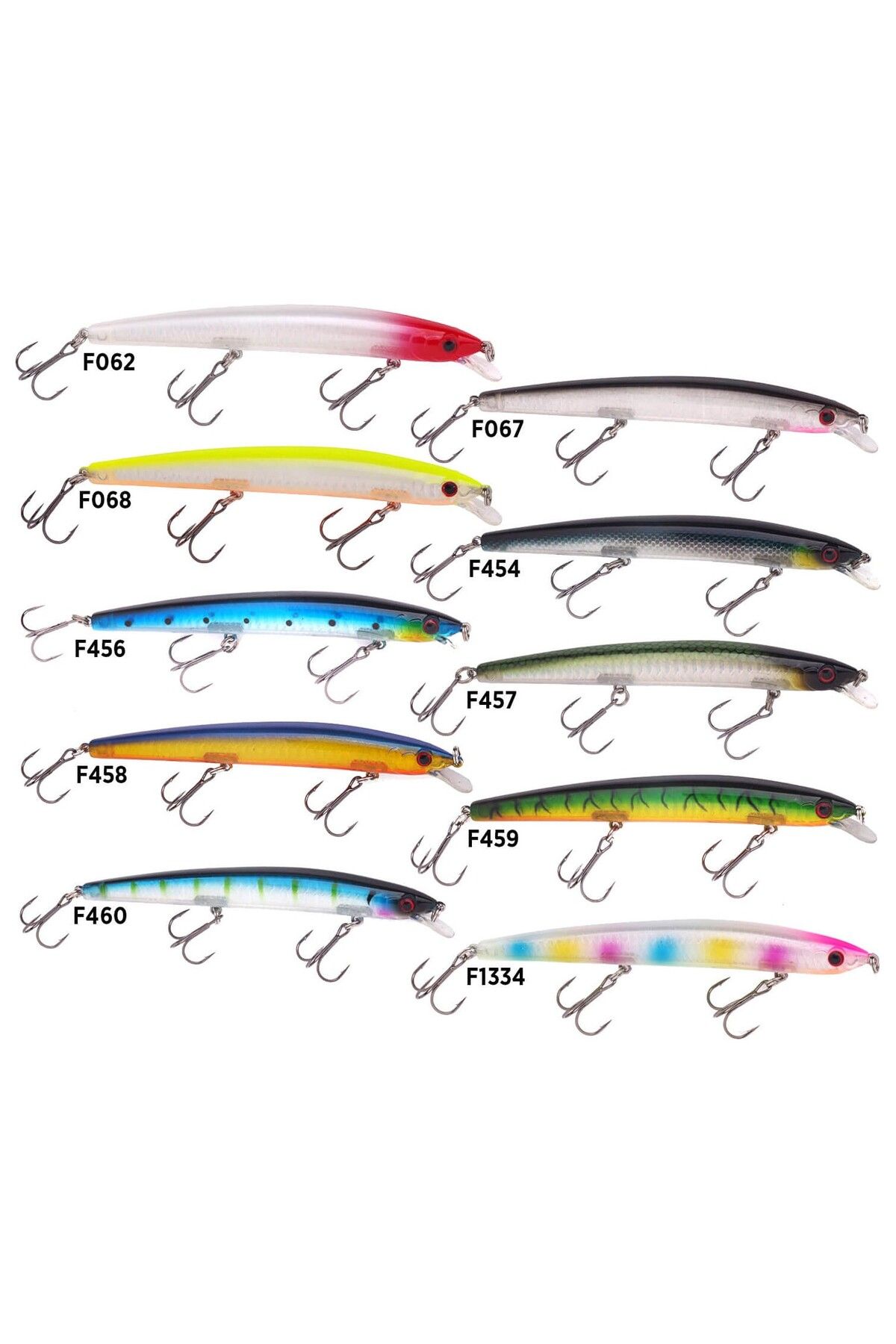Bando Sharp-Su 4046 Yapay Balığı
