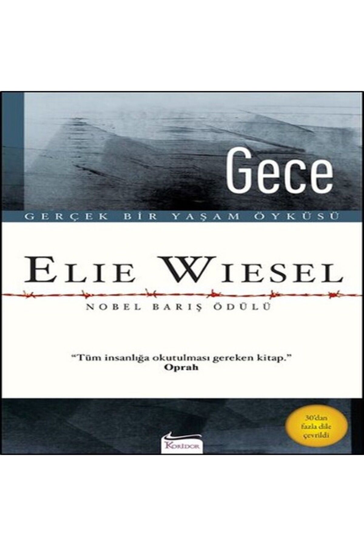 Destek Yayınları Gece