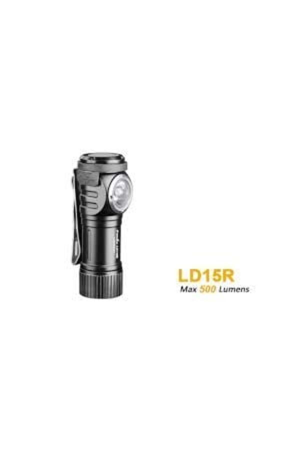 Fenix FENİX LD15R 500 LÜMEN EL FENERİ