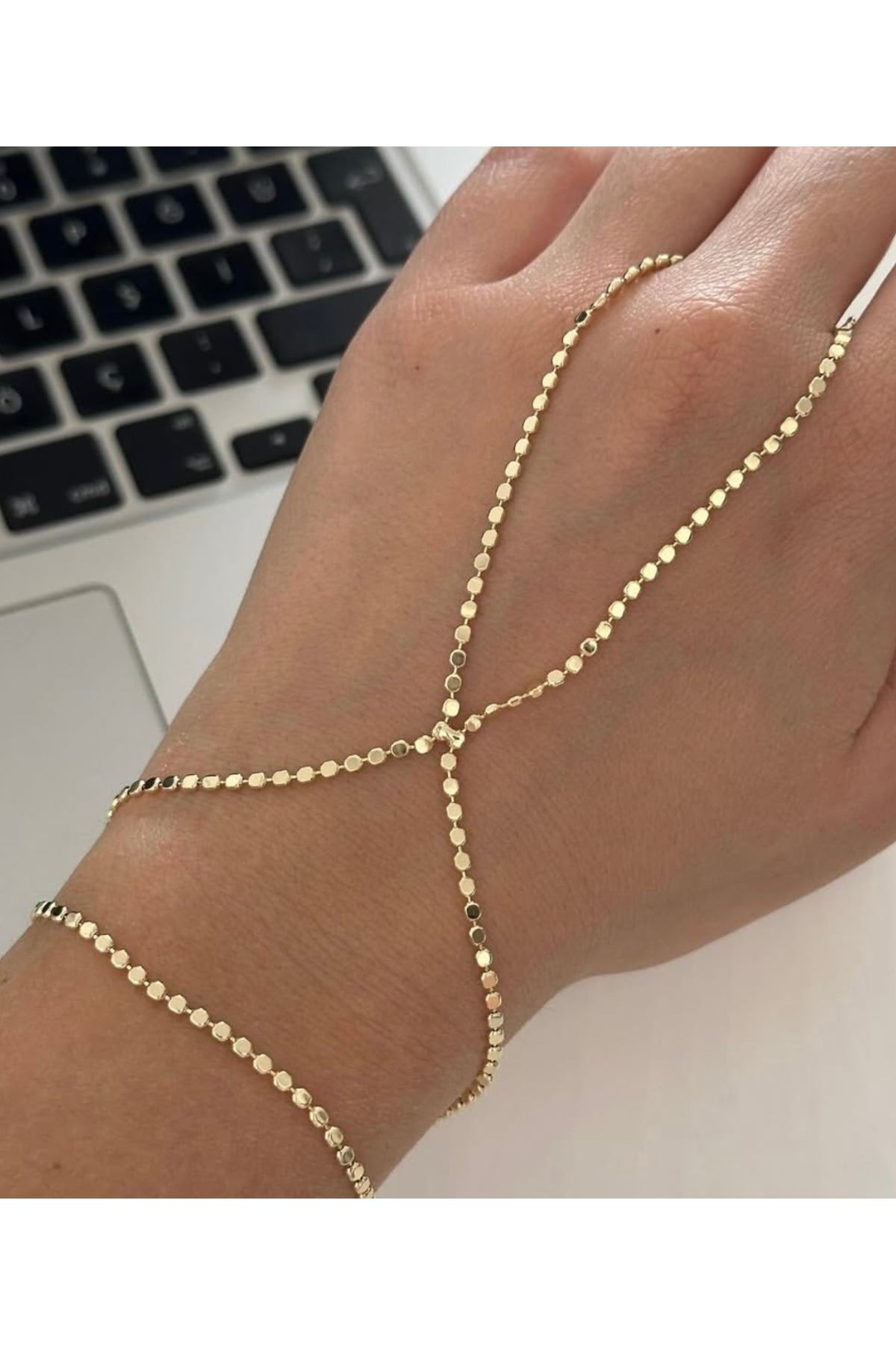 Twinssis Accessories Ezme Zincir Şahmeran