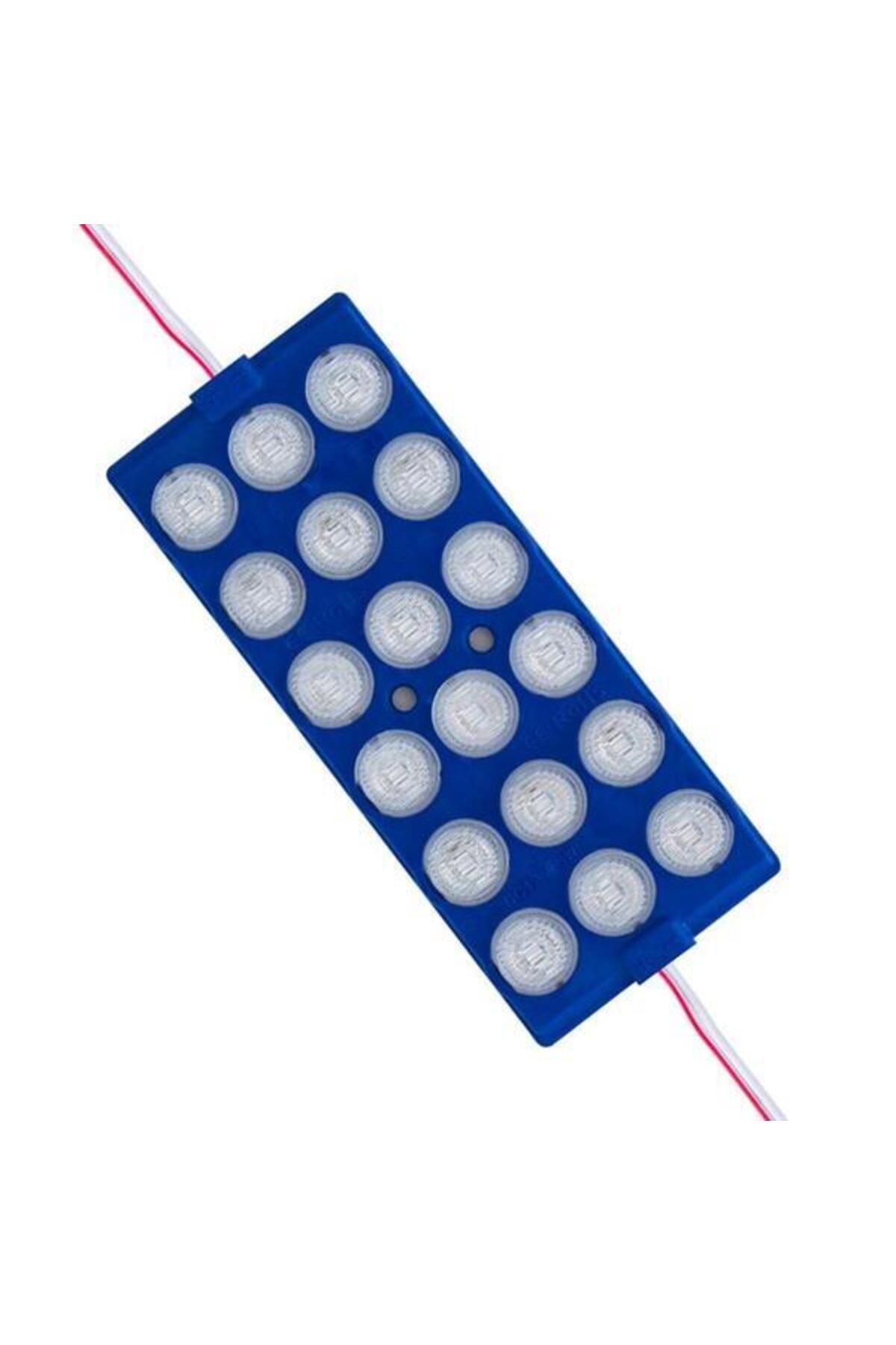 Emperium 12 Volt 6 Watt Mavi Modül Led