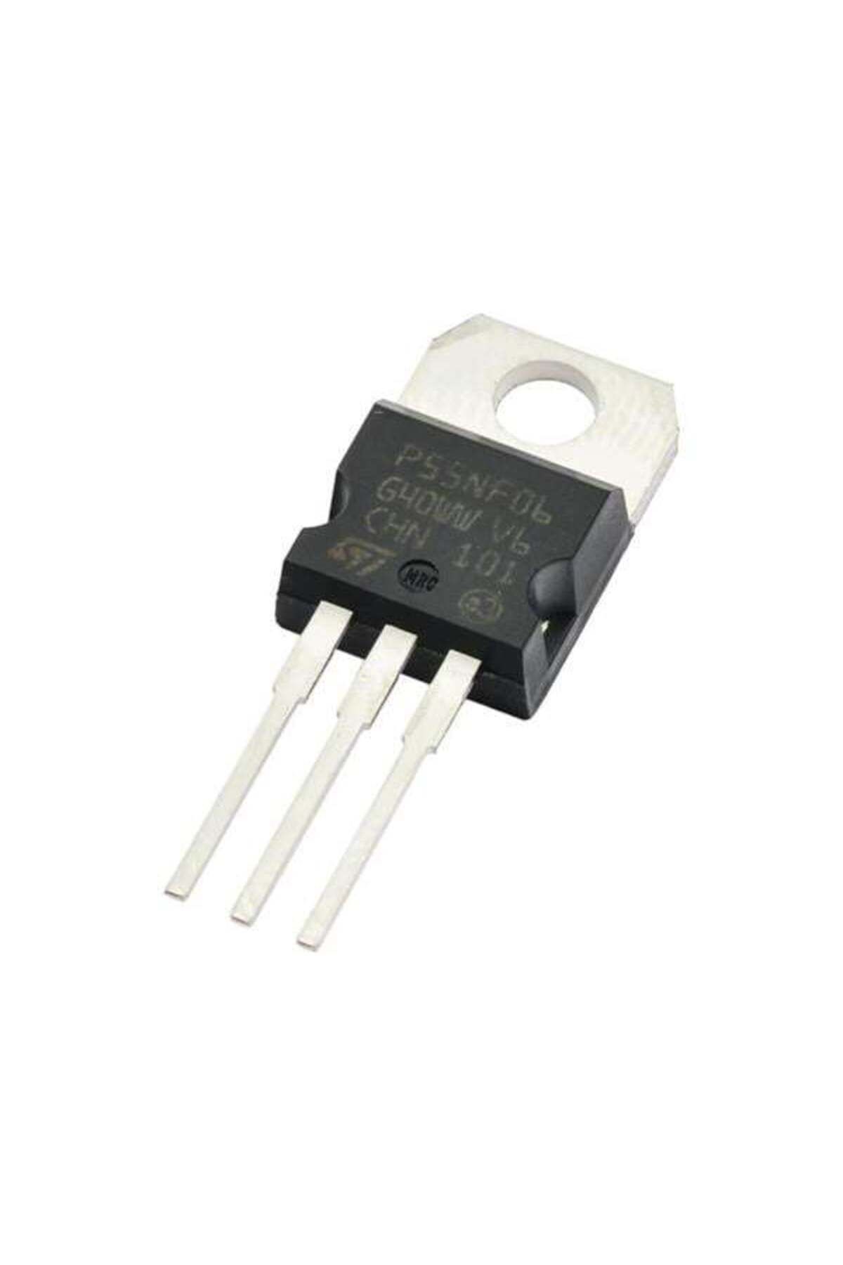 Emperium 55NF06 TO-220 Mosfet Transistör