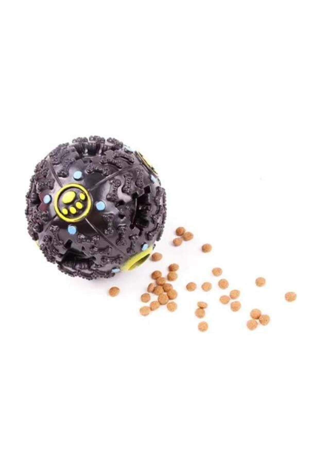 Emperium Sesli Kedi Köpek Mama Bulma Oyuncağı