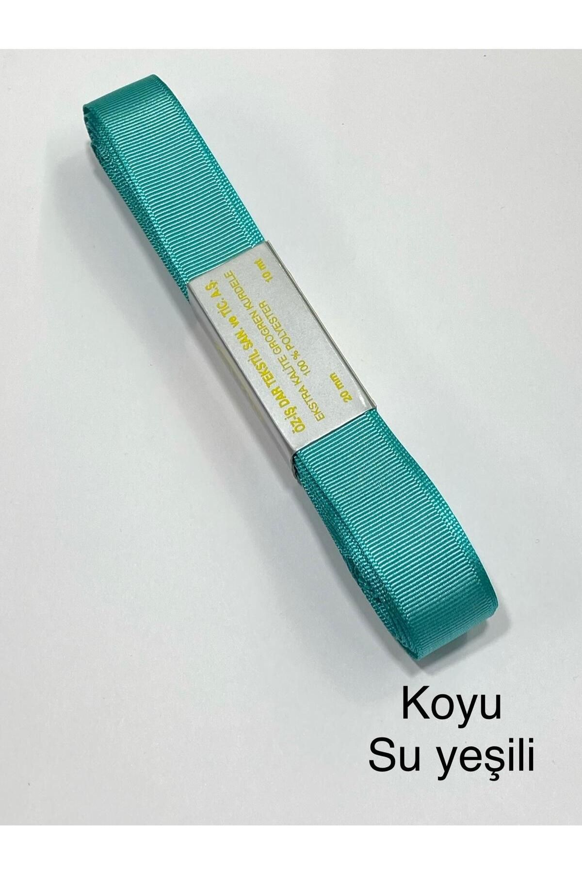 karantuhafiye Grogren Kurdele 20 mm ( 2 cm ) / 10 Metre
