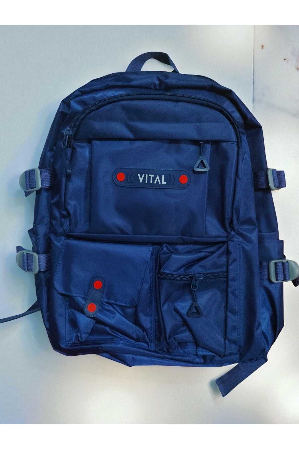 MUDİTA Mudita Vital Trend Sırt Çantası-lacivert