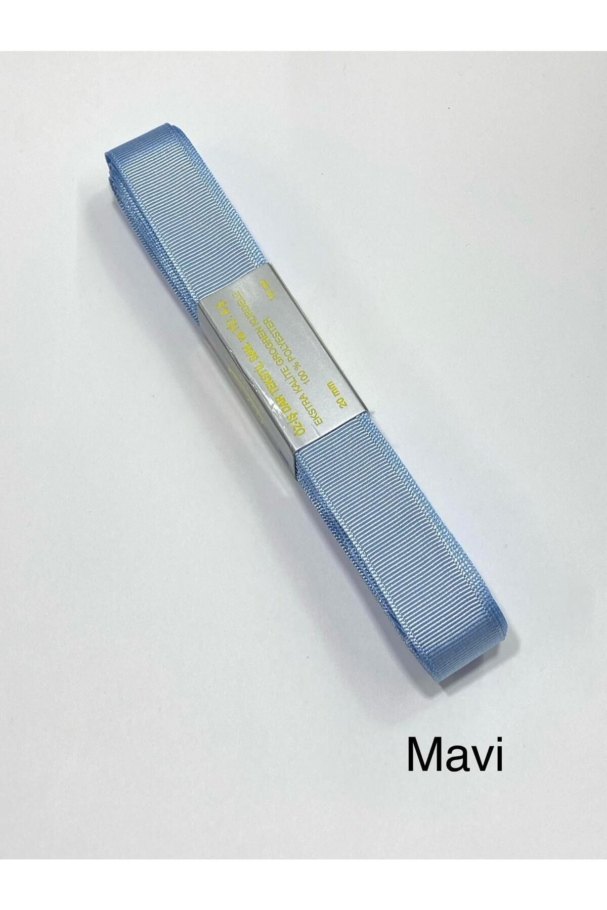karantuhafiye Grogren Kurdele 20 mm ( 2 cm ) / 10 Metre