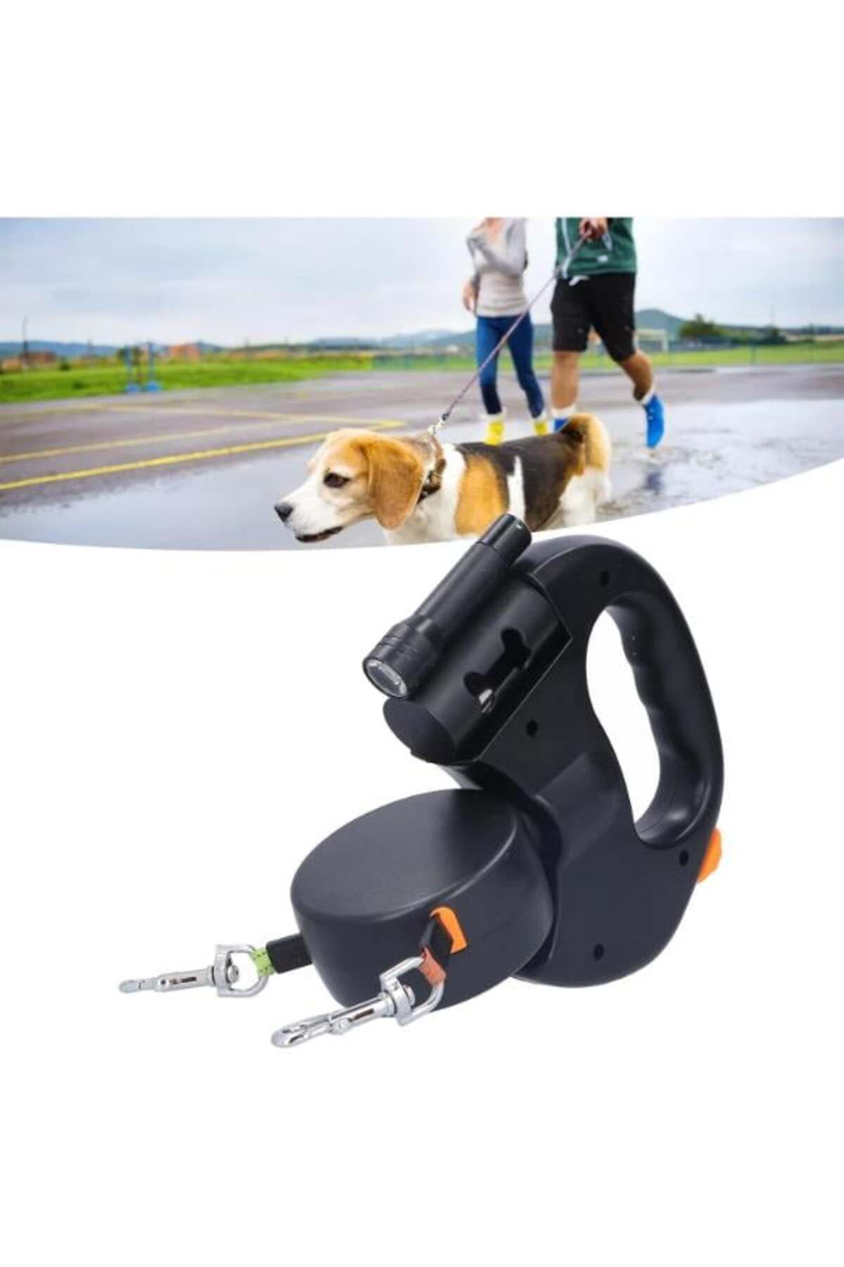 opencart Yeni Opencart Çok Fonksiyonlu Çift Köpek Gezdirme Tasması Kampanya!!!
