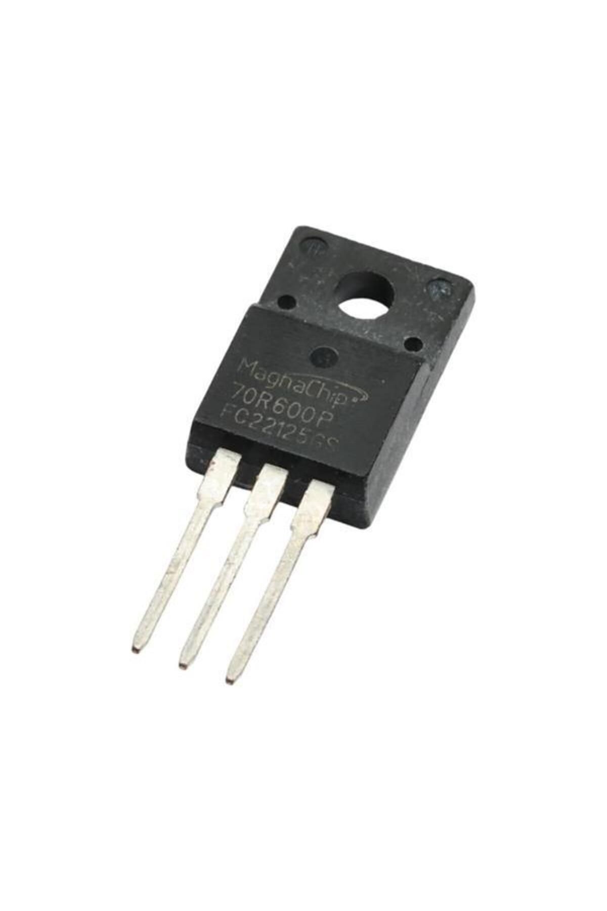 Emperium MMF70R600P TO-220F Mosfet Transistör