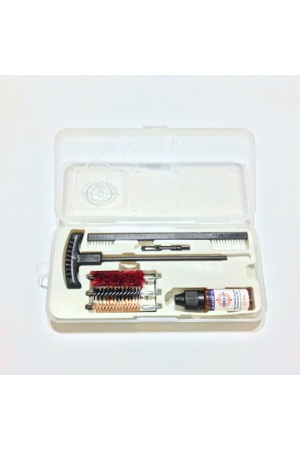 bahadırsilahcılık 10 Tabanca Temizlik Seti Harbi Takımı 9mm.