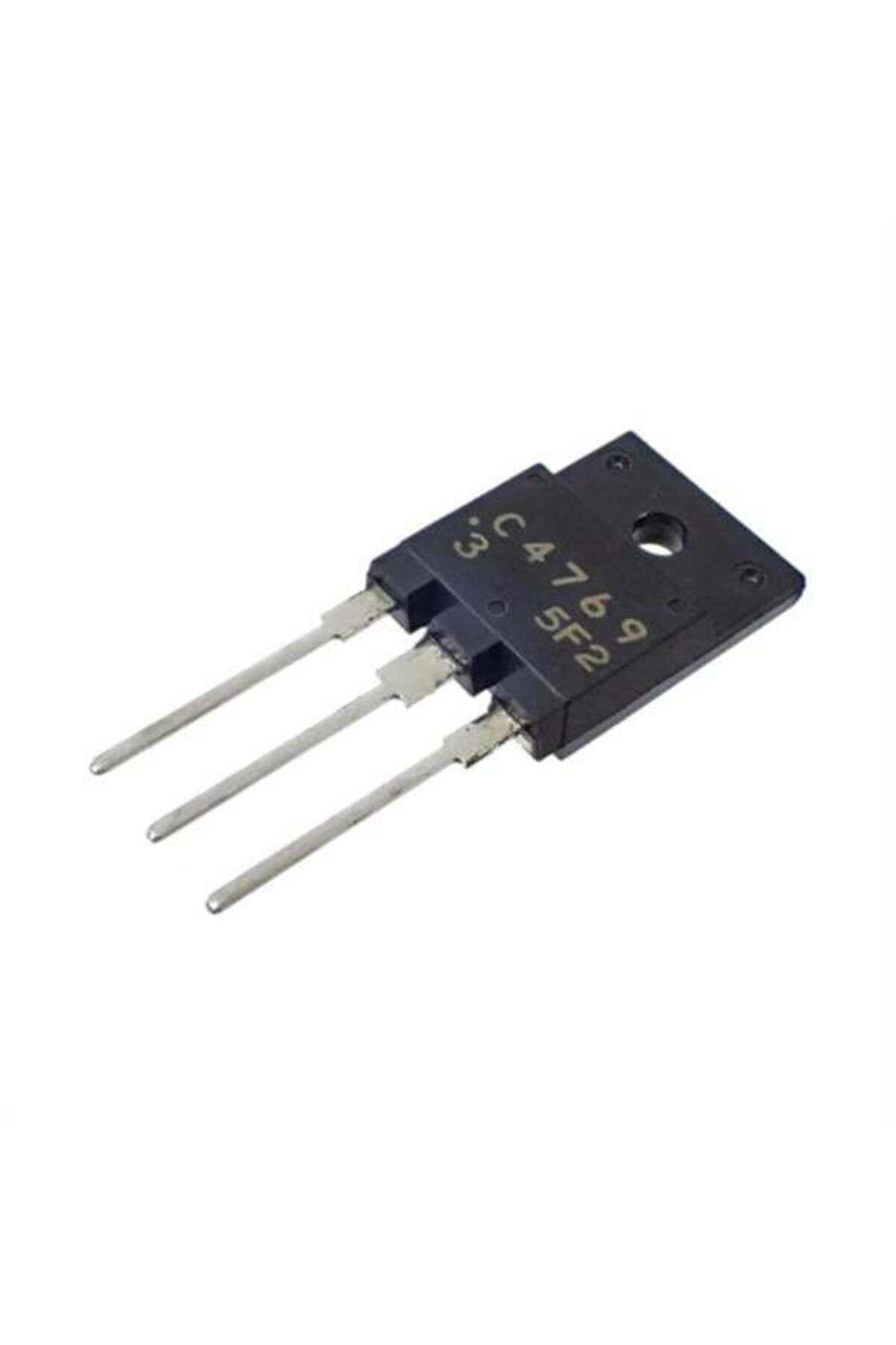 Emperium 2SC 4769 TO-3PML Transistör