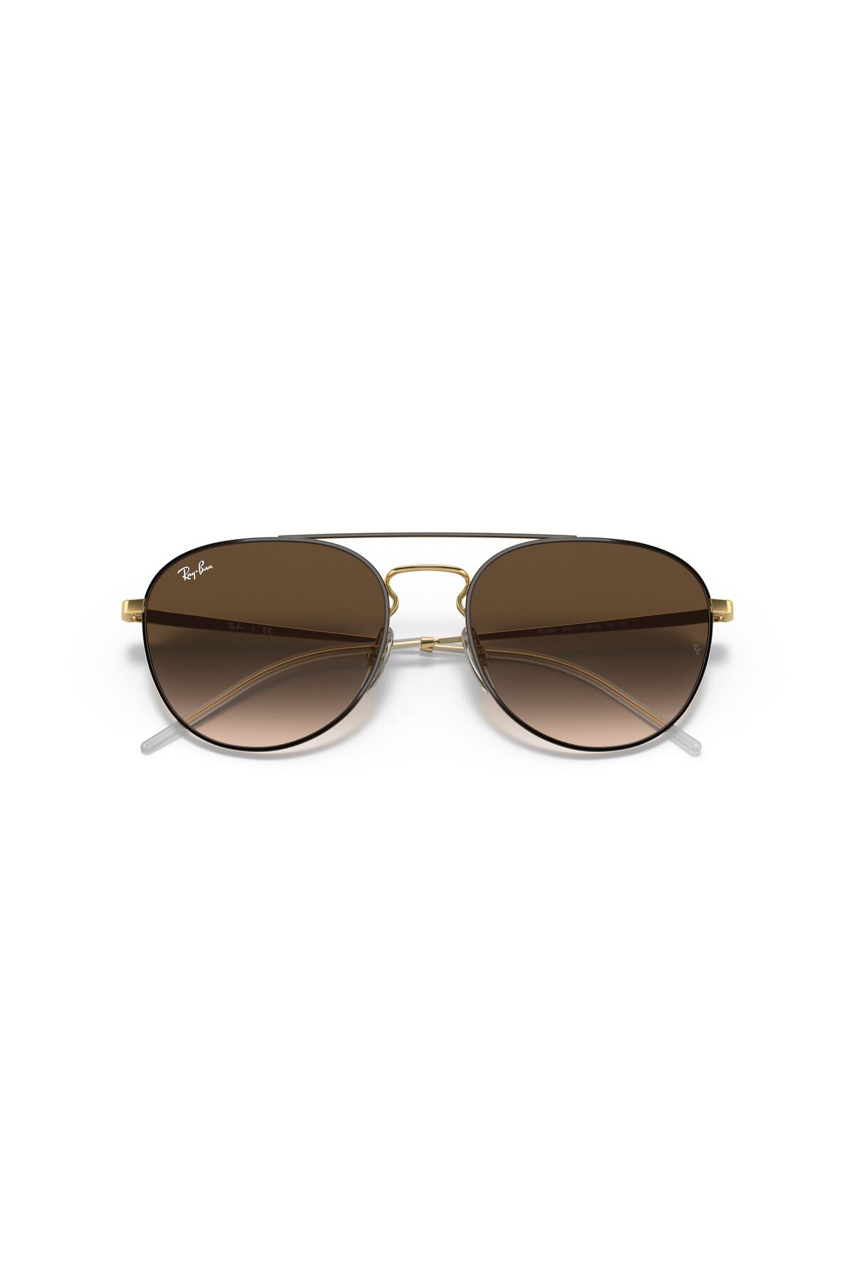 عینک آفتابی مردانه راسته | ری بن Ray-Ban RB358990551355 - تصویر 6