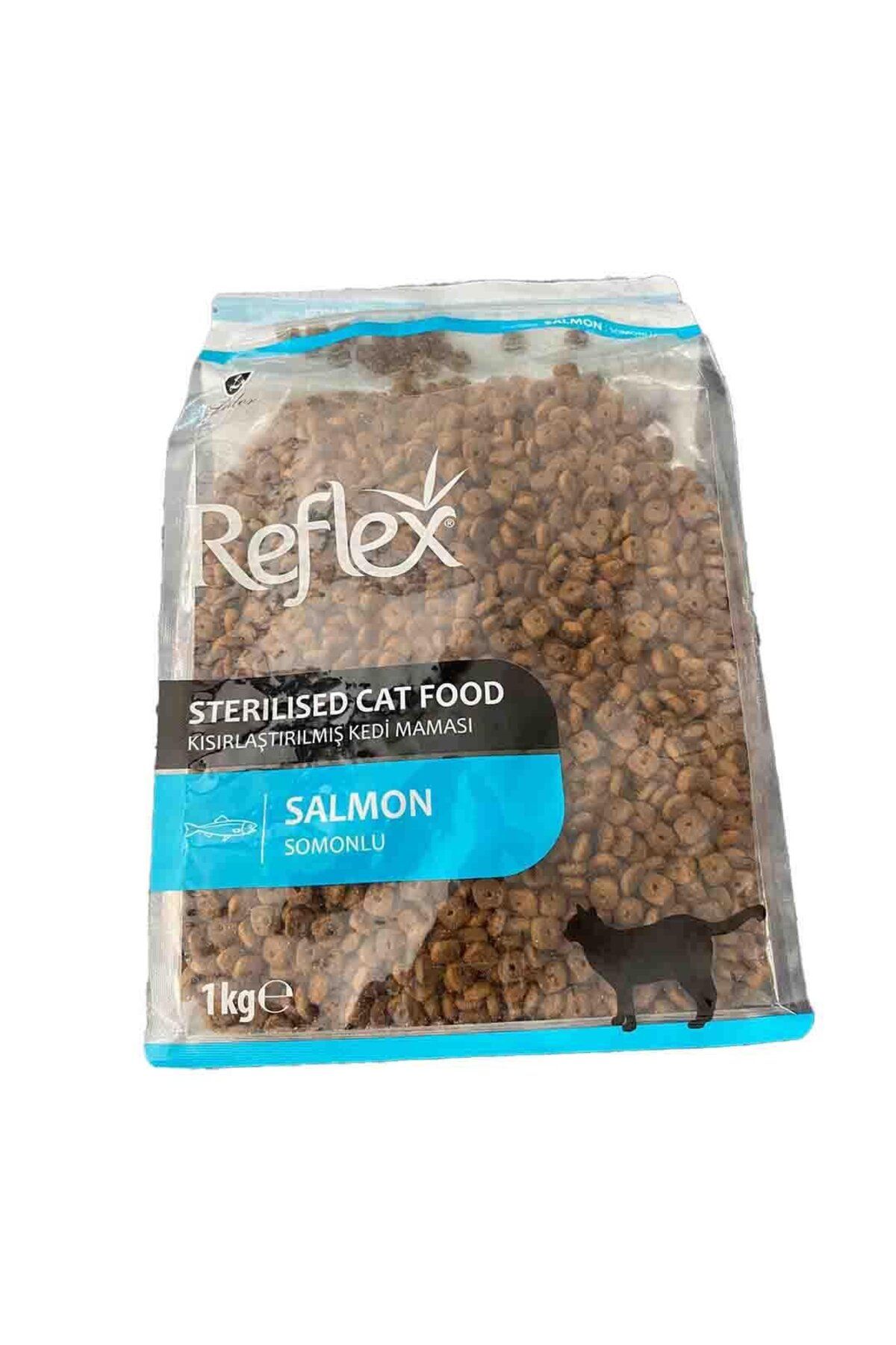 Reflex Somonlu Kısırlaştırılmış Kedi Maması 1kg