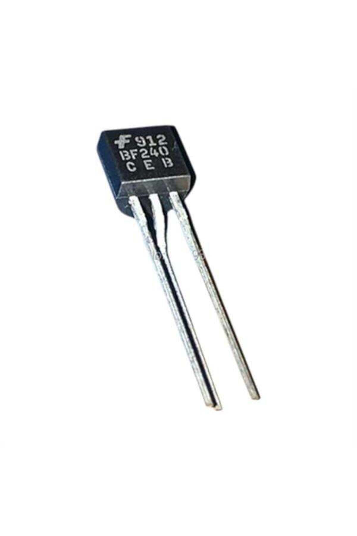 Emperium BF 240 TO-92 Transistör