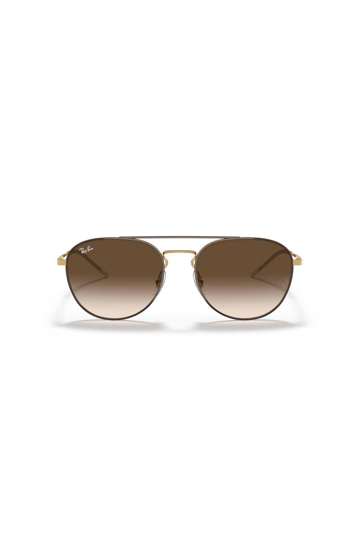 عینک آفتابی مردانه راسته | ری بن Ray-Ban RB358990551355 - تصویر 5