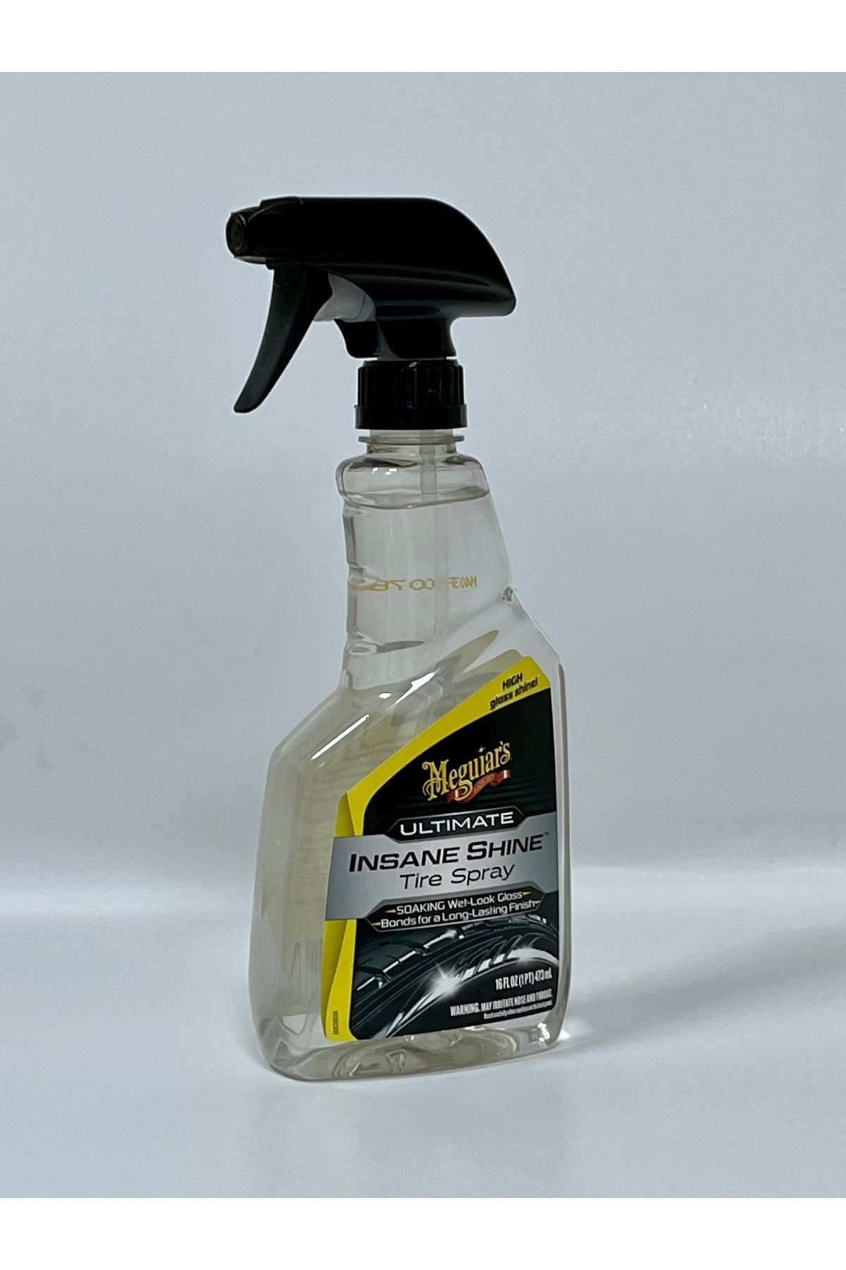 Meguiars Ultimate İnsane Shine Lastik parlatıcı Sprey 473 Ml