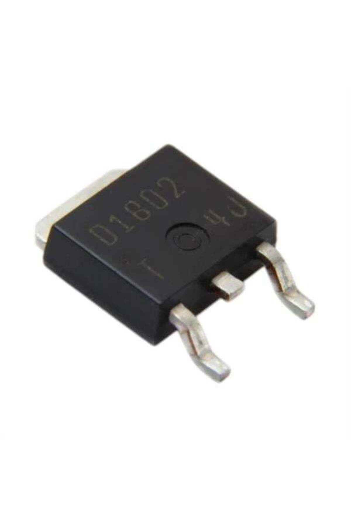 Emperium 2SD 1802 TO-252 Transistör