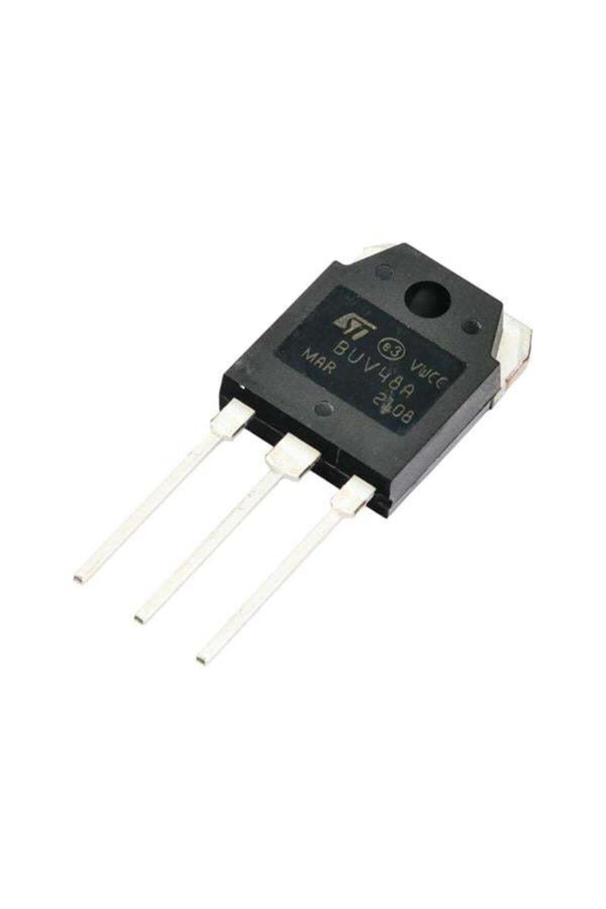 Emperium BUV 48A TO-3P Transistör
