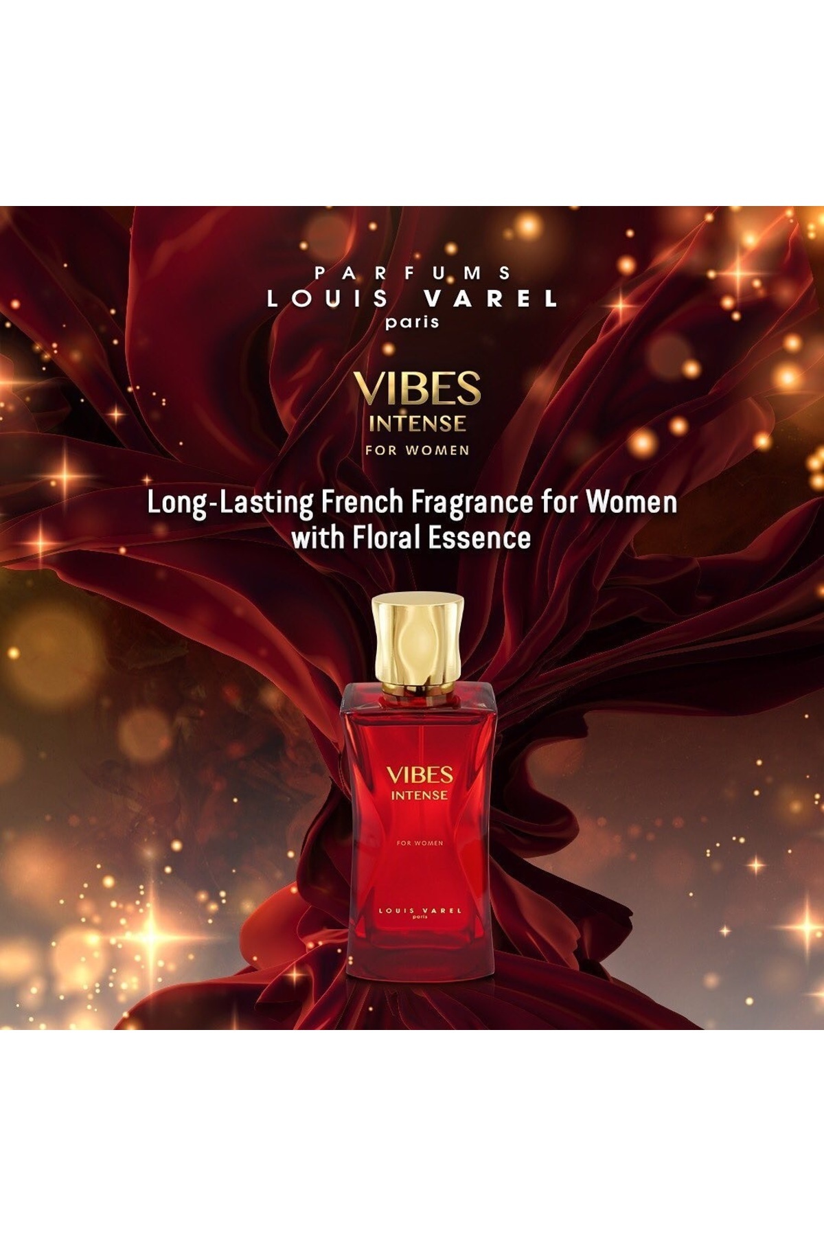 Louis Varel-VIBES INTENSE EDP WOMEN 100ML 5