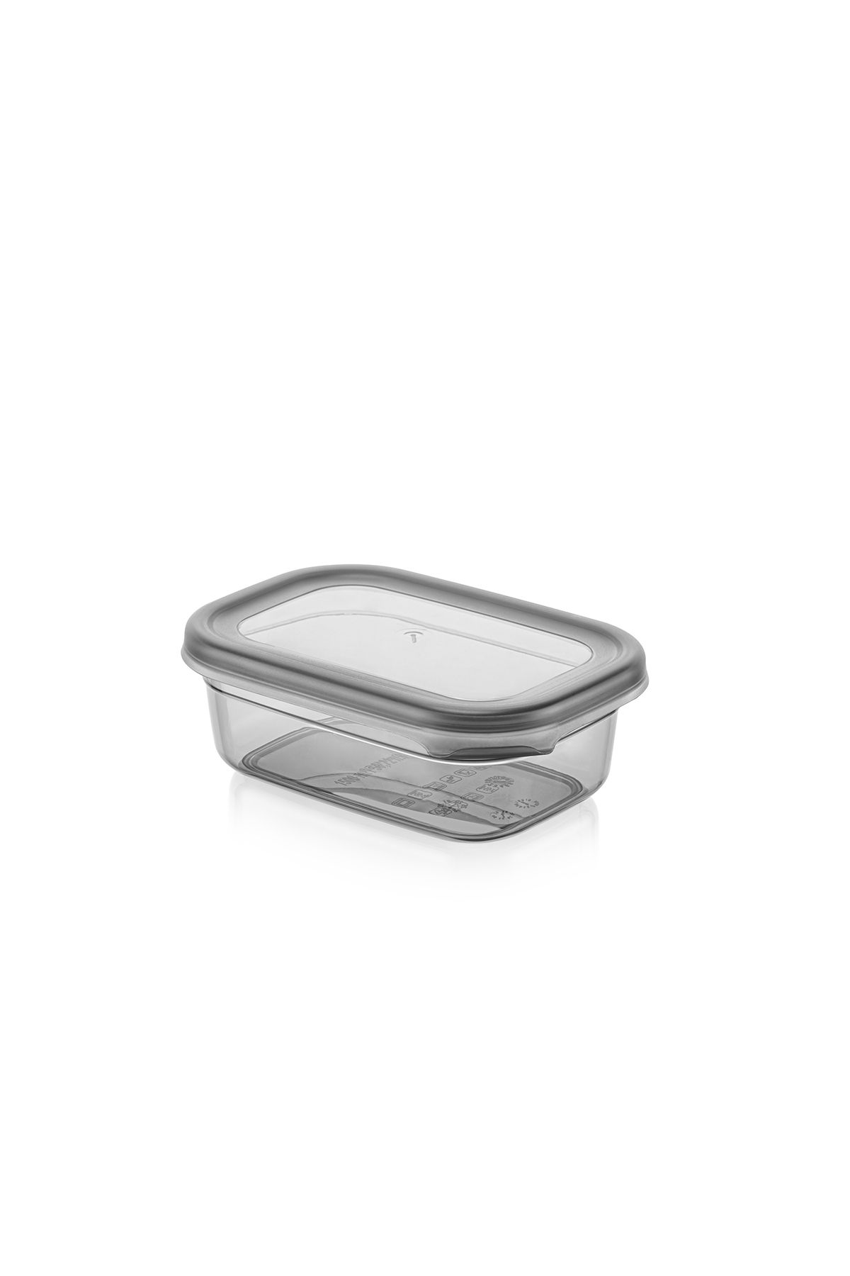 AYN Houseware PEGGY STORAGE BOX 670 ML 12'Lİ SET
