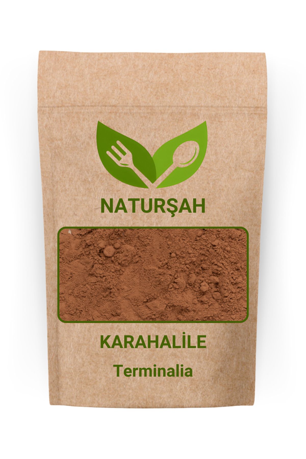 Naturşah Karahalile Toz - Öğütülmüş / Terminalia 50 Gr