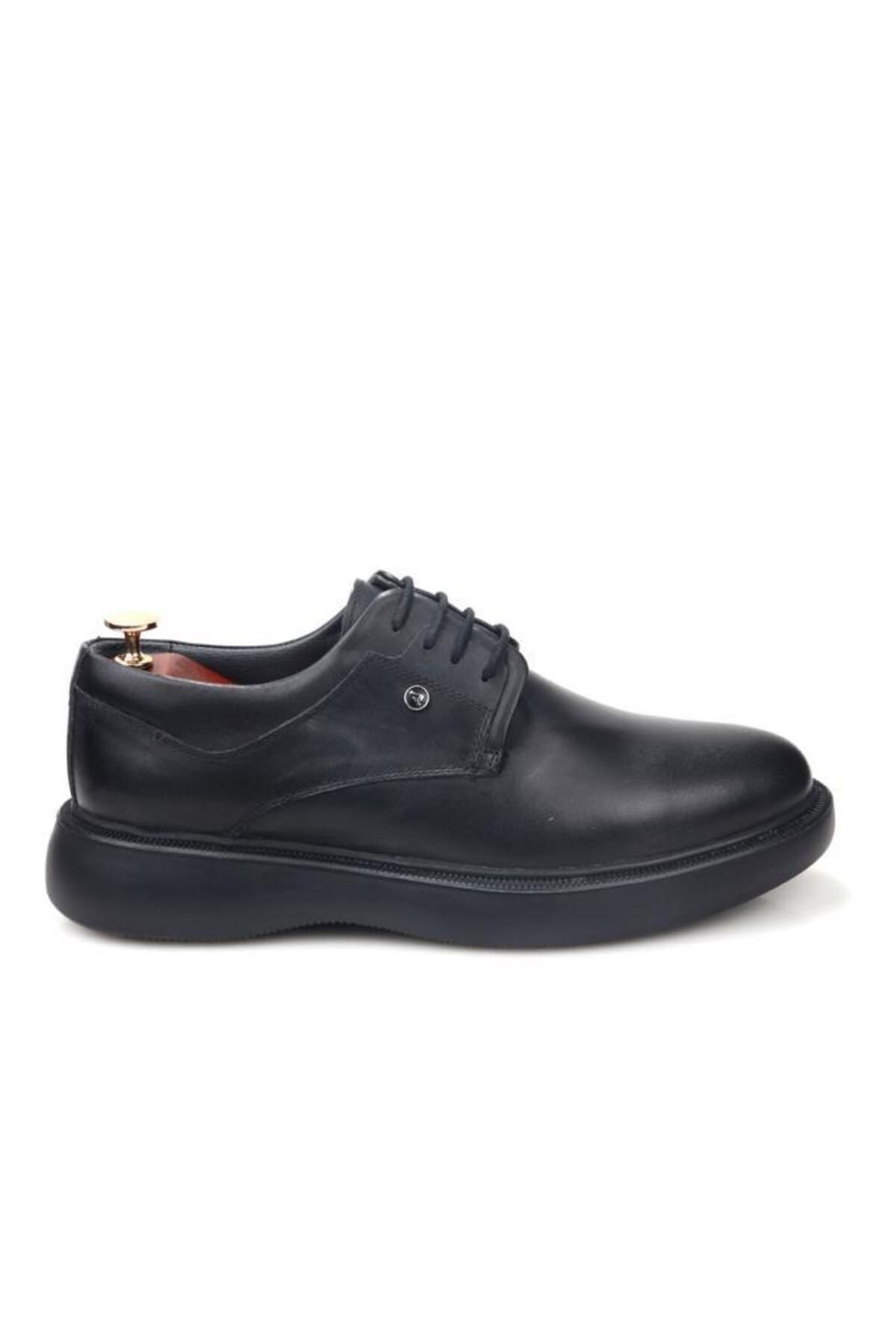 Papuçcity Rdw 03276 Erkek Loafer Deri Ayakkabı