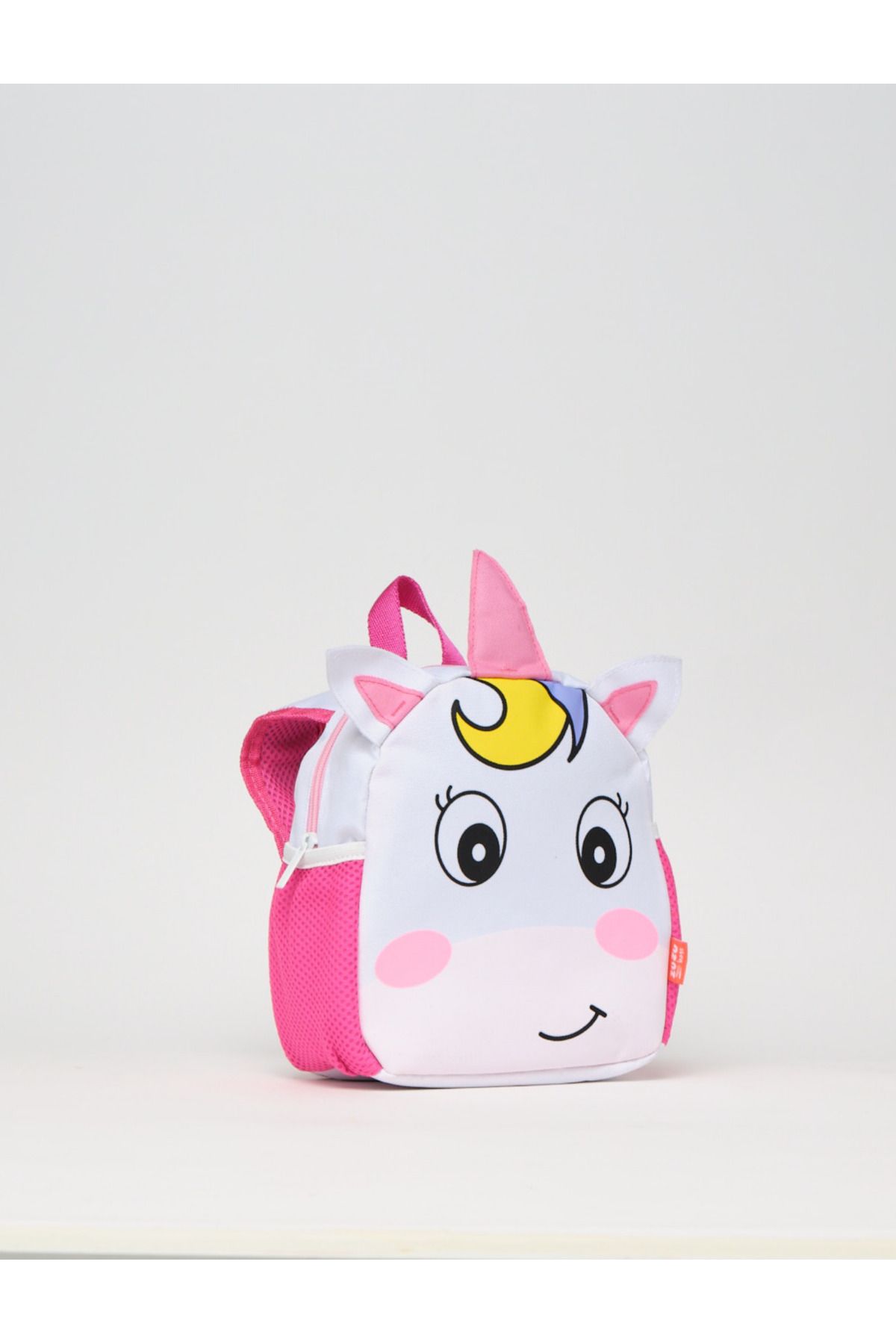 tiny wood Unicorn Figürlü Mini Kreş Çantası
