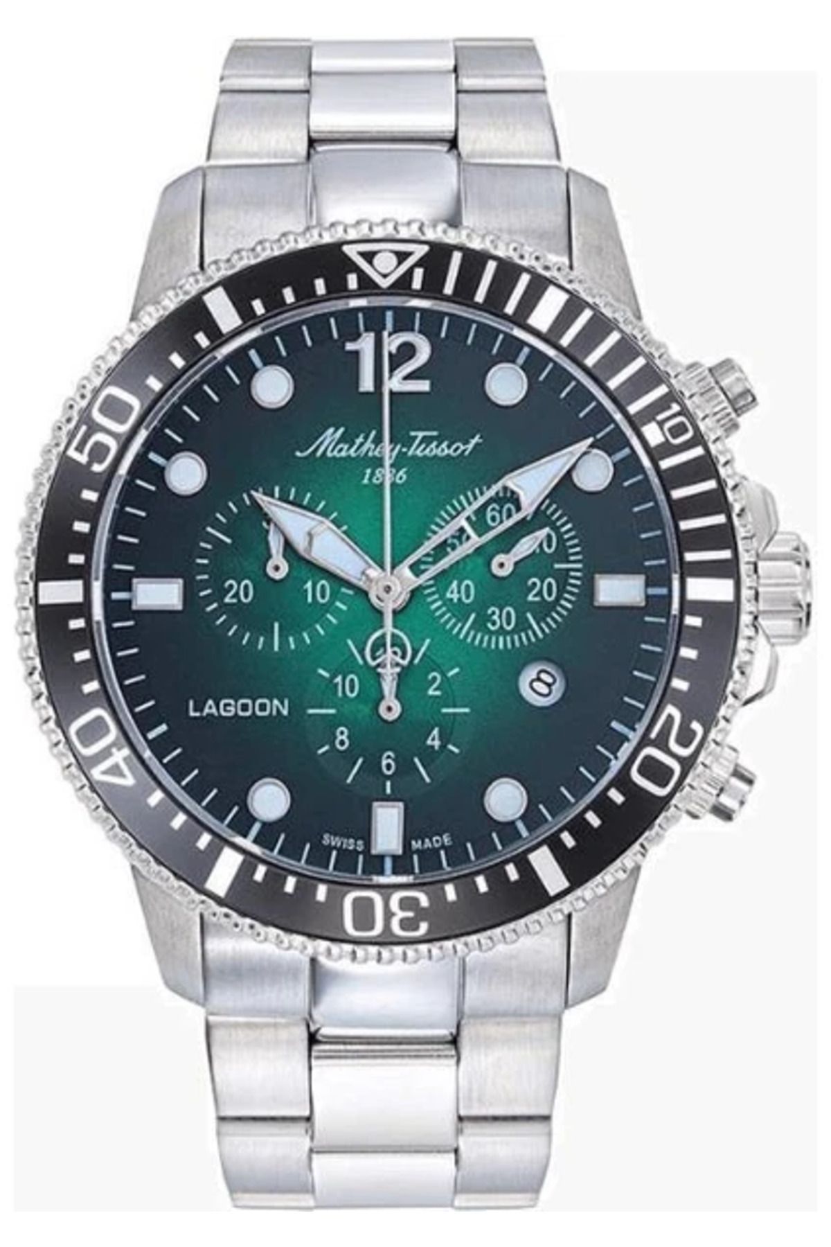 Mathey-Tissot MATHEY TISSOT H123CHAV Erkek Kol Saati