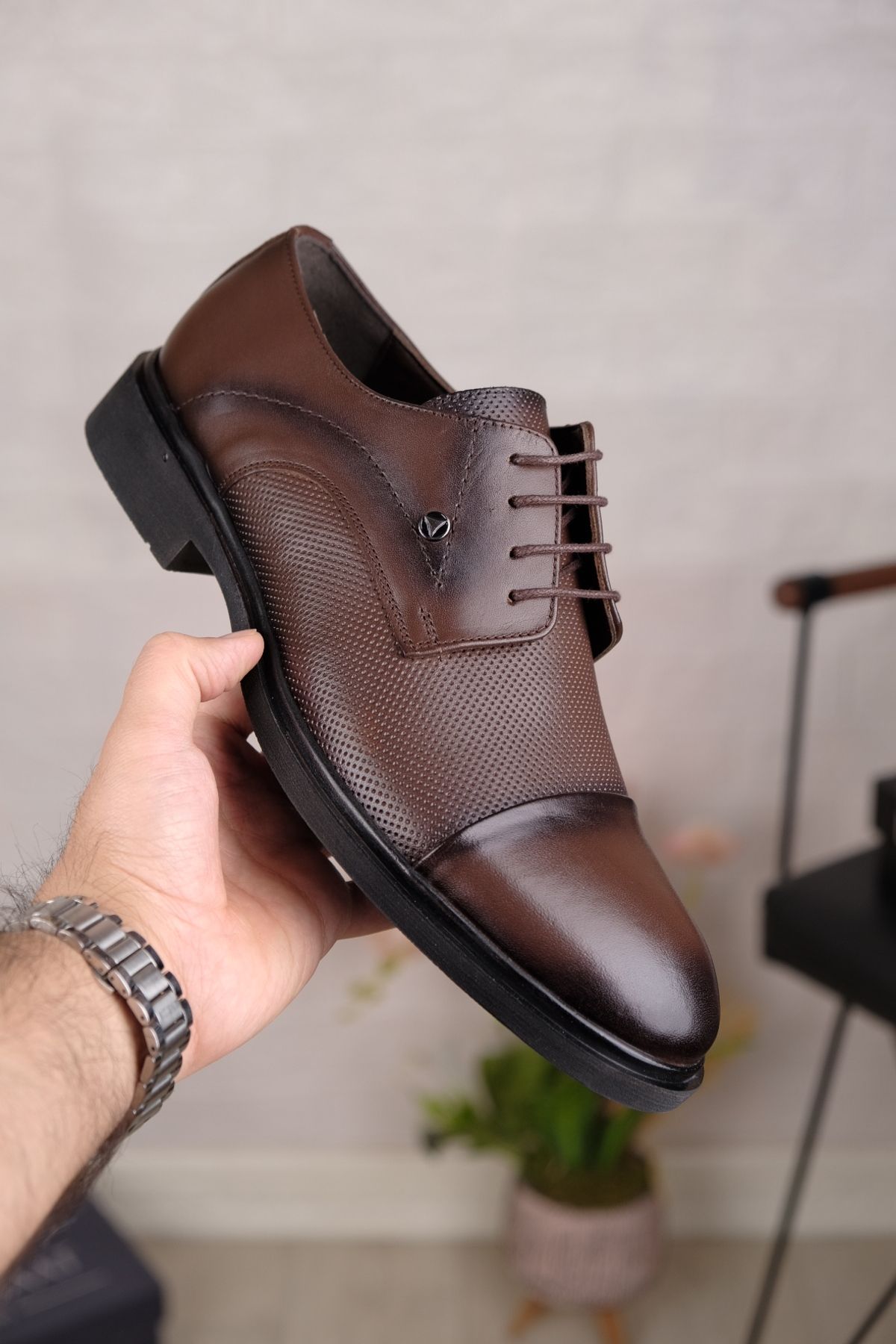 Leathermens Hakiki Deri, Klasik Ve Ultra Hafif Erkek Ayakkabı