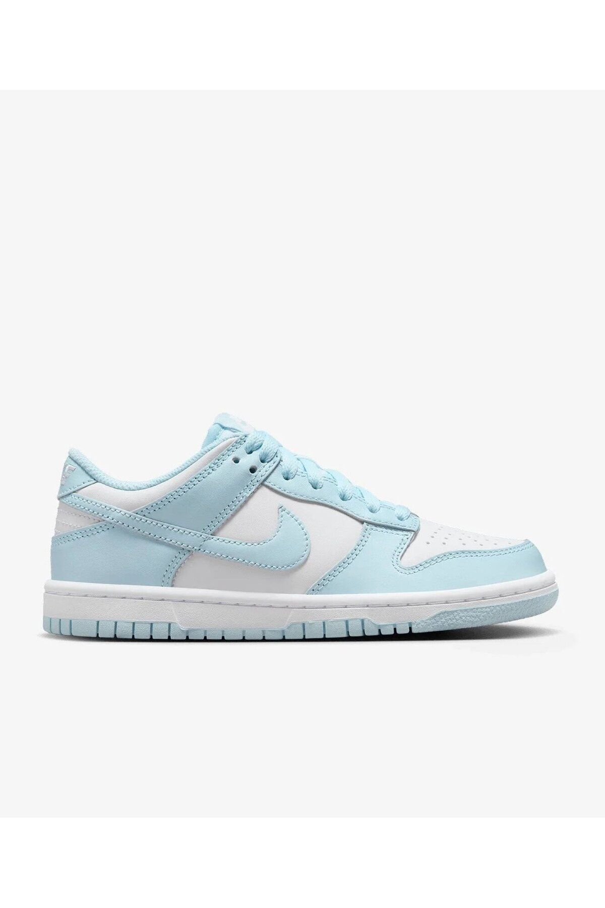 Nike Dunk Low kadın sneaker spor ayakkabı FB9109-105 (YARIM NUMARA BÜYÜK ALMANIZI ÖÇNERİRİZ)