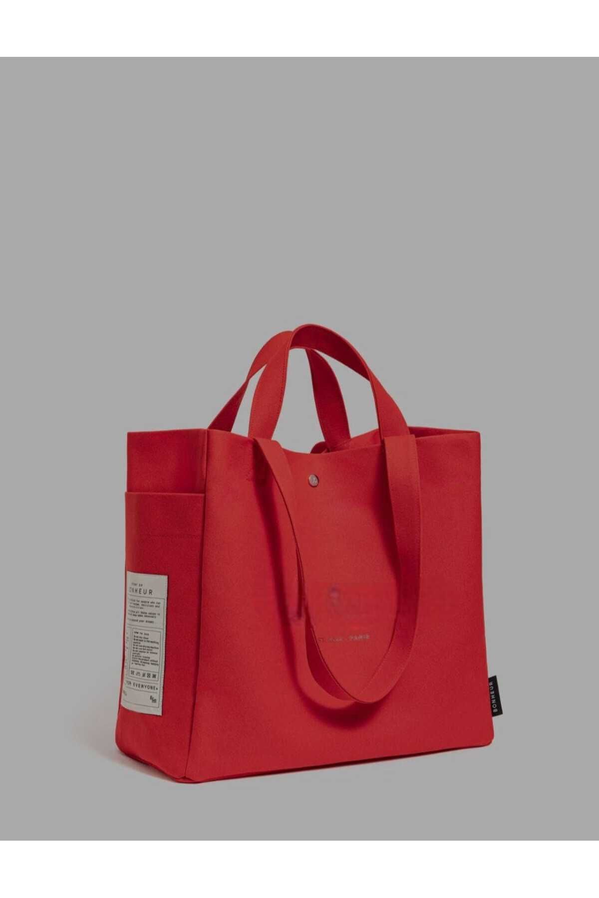 niss accessory BOEHOR OMUZ ÇANTASI