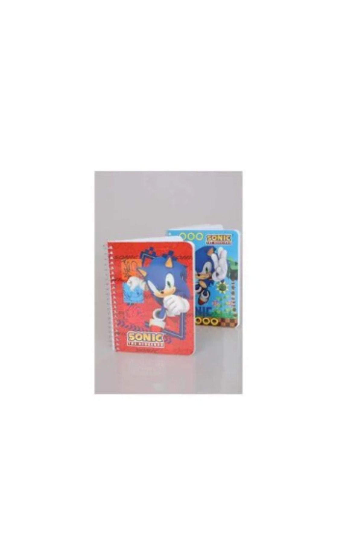 KESKİN COLOR Keskin Color Sonic Bloknot Not Defteri Spiralli A6 80 Yaprak Çizgili 140400-15 (36 Lı Paket)